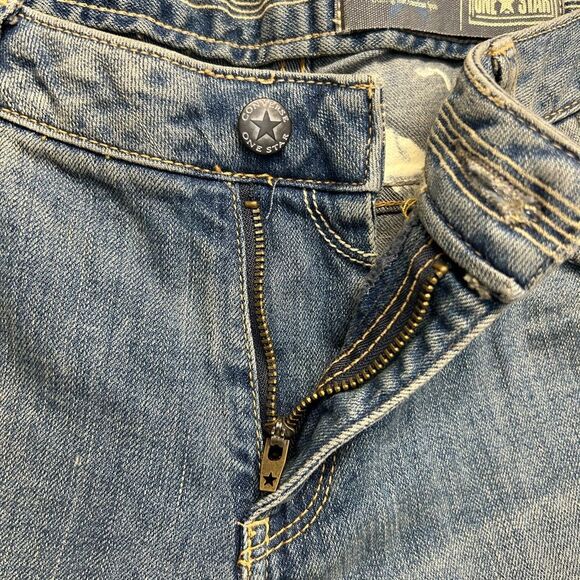 Women’s, Jeans, Converse, 36x32, Blue - Picture 3 of 8